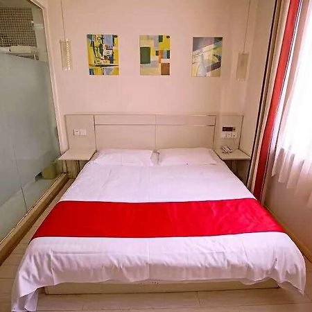 Thank Inn Chain Hotel Shandong Rizhao Wanpingkou Scenic Spot Zewnętrze zdjęcie