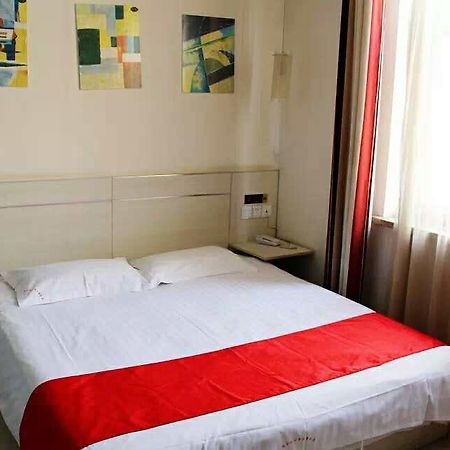 Thank Inn Chain Hotel Shandong Rizhao Wanpingkou Scenic Spot Zewnętrze zdjęcie