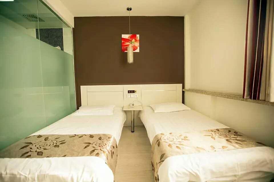 Thank Inn Chain Hotel Shandong Rizhao Wanpingkou Scenic Spot Zewnętrze zdjęcie
