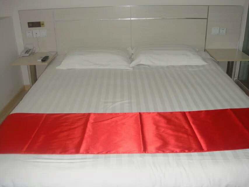 Thank Inn Chain Hotel Shandong Rizhao Wanpingkou Scenic Spot Zewnętrze zdjęcie
